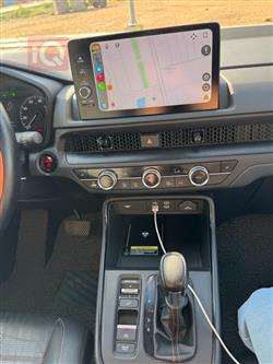 هوندا سي ار في